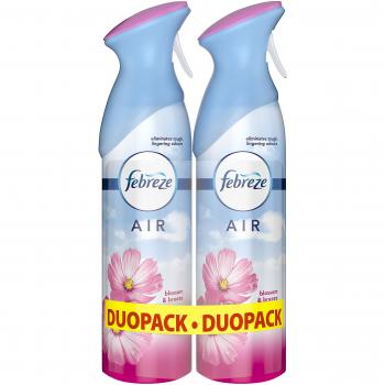 Febreze Bathroom Freshener, Blossom & Breeze, 600 ml