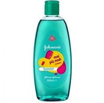 Shampoo Johnson's Baby Mai Piu' Nodi, 500 ml