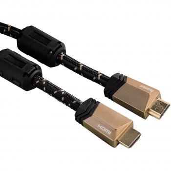 Hama Hochgeschwindigkeits‑HDMI‑Kabel 1,5 m Metall