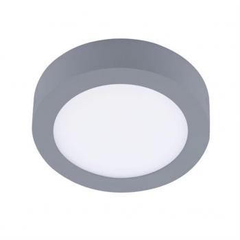 Superficie LED Novo Redondo Gris 20W 1480 Lm 3000K