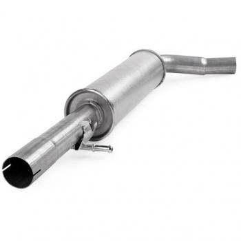 Silenziatore centrale 1J0253209G