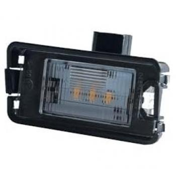 ALKAR 2405070 Iluminação de placa