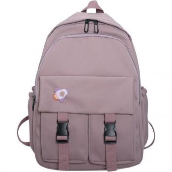 Mochila de Viaje HOCODO con Hebilla y Compartimentos