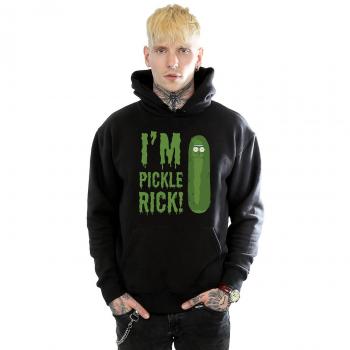 Sudadera con Capucha de Rick y Morty Soy Pickle Rick