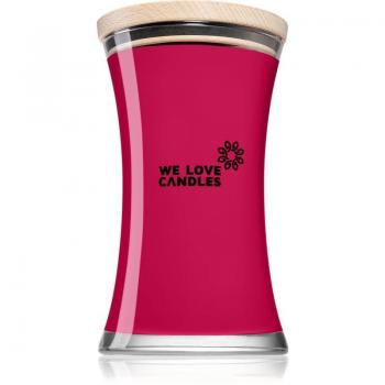 We Love Candles Bougie Parfumée Amour 700 g