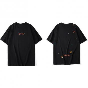T-Shirt Verano Hip Hop Celestial