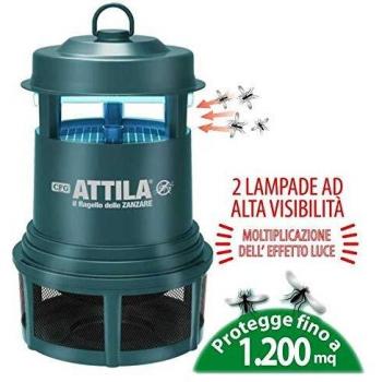 Lampada Zanzariera Attila