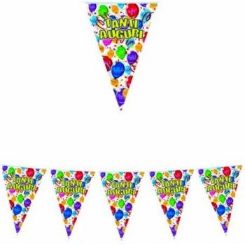 Festone Tanti Auguri