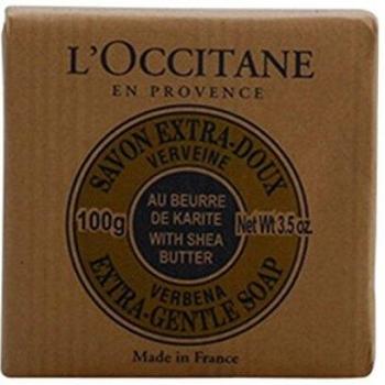 Extra Gentle Shea Butter Soap with Verbena