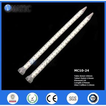 20Pcs Resin Mixing Nozzles MC10-24 for Glue