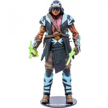 Mcfarlane Toys Figura Nightwolf Mortal Kombat
