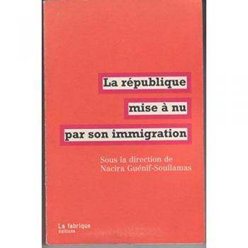 La République mise à nu par son immigration