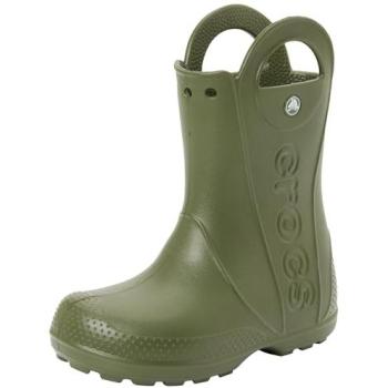 Crocs „Handle It“ Kids – Regenboot, 32 cm