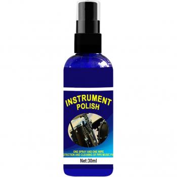 Dust-Proof Brass Oil for Instruments