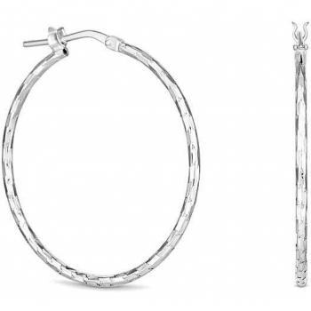 Simply Silver 925 Sterling Silver Earrings