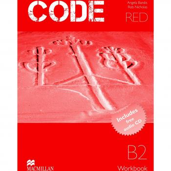 Code red b2 wb cd pk.