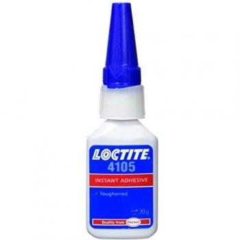 Loctite 4105X20GRM LOC 4105 Instant Adhesive, 20 g