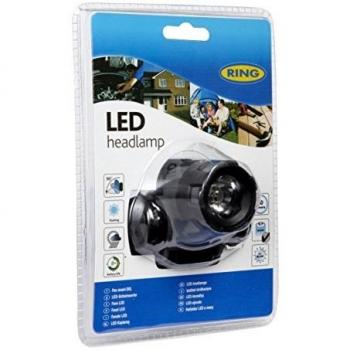 Ring LED Head Torch 50lm