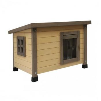 Woodland hondenhok Dacha Country Small