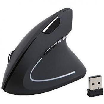 Apex Next/Previous Buttons Wireless Mouse