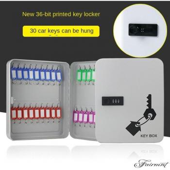 Serrure à combinaison pour rangement sécurisé