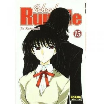School Rumble, 15