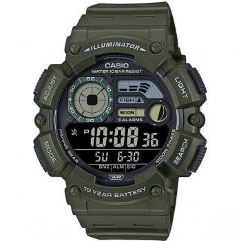 Reloj CASIO WS-1500H-3BJF: Estilo y Funcionalidad