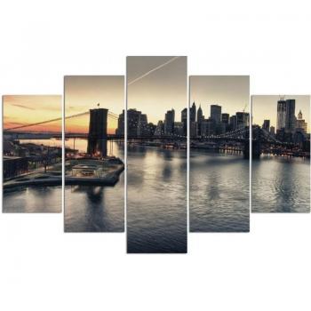 New York City Canvas Print