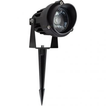 Faretto LED RGB da Esterno 10W con Picchetto