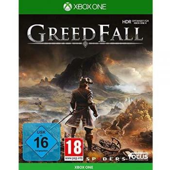 GREEDFALL, XONE, D