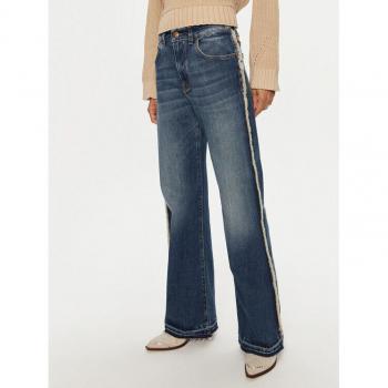 Wanda 102915 PINKO Jeans Blu Scuro Regular Fit
