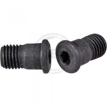 Alfa Romeo / Fiat / Vauxhall Schraube Bremsscheibe ABS 96515