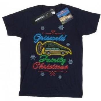 T-Shirt Griswold Family Natale per Bambini