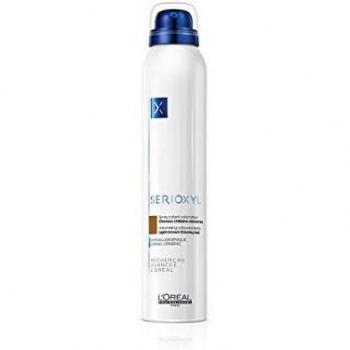 Serioxyl Spray Hellbraun – L’Oréal Professionnel: 200 ml, stärkt dünnes Haar