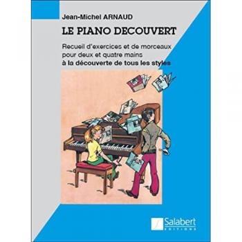 PIANO DECOUVERT