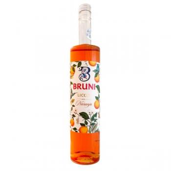 Bruni Licor de Naranja (Caja de 3 unidades)