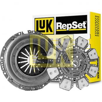 Kit 633 3086 09 da LuK – Sistema de Embraiagem