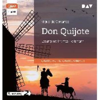 Cervantes, Miguel de: Don Quijote