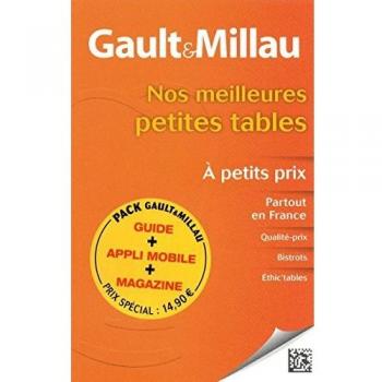 GUIDE DES BONNES TABLES A PETITS PRIX 2012