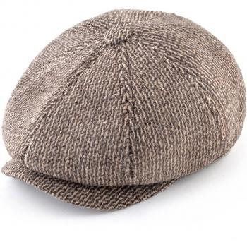 Gorro de Algodón a Cuadrado “Estilo Válvula”
