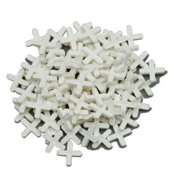 3 mm Fliesenkreuze, 150‑Stück-Packung – Toya