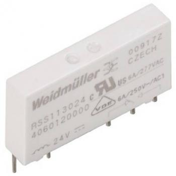 Weidmüller RSS110060 Schaltrelais 60 V/DC, 20‑Stück Pack