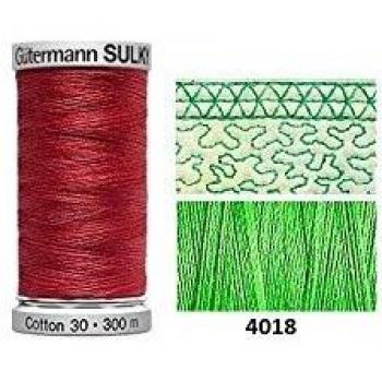 Sulky Cotton 30 Quilting Thread 300m Series 709743