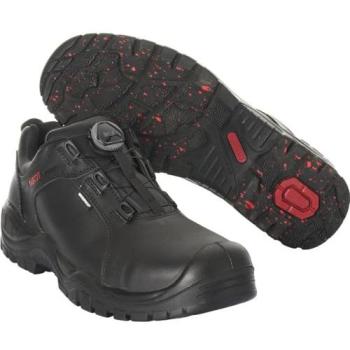Maske: F0460 S3 Sicherheitsschuh – schwarz/Boa®, Gr. 42 (Mascot)