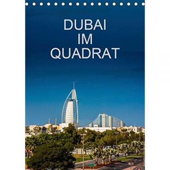Dubai im Quadrat