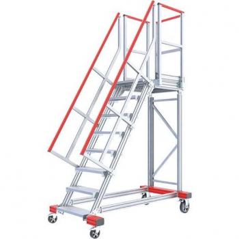 Piattaforma di Lavoro Matisère 19 Gradini – 6,75 m