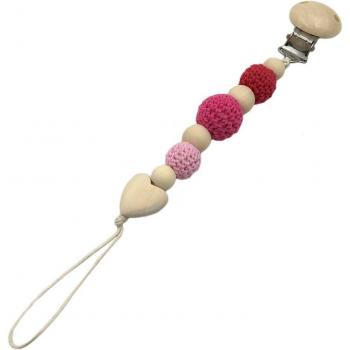 Juguetes Mordedores Madera Bebés Accesorios