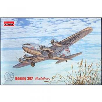 Roden modèle réduit Boeing 307 Stratoliner 1:144