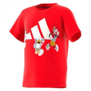 T-shirt bébé adidas Mickey Mouse