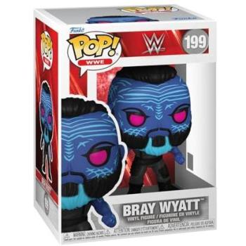 Funko Pop! Bray Wyatt (WWE) – Limited Deco Edition